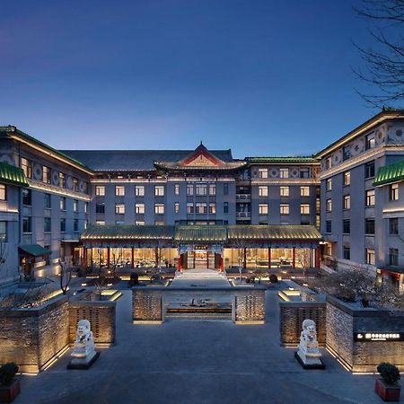 Ssaw Garden Hotel Πεκίνο Εξωτερικό φωτογραφία
