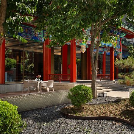 Ssaw Garden Hotel Πεκίνο Εξωτερικό φωτογραφία