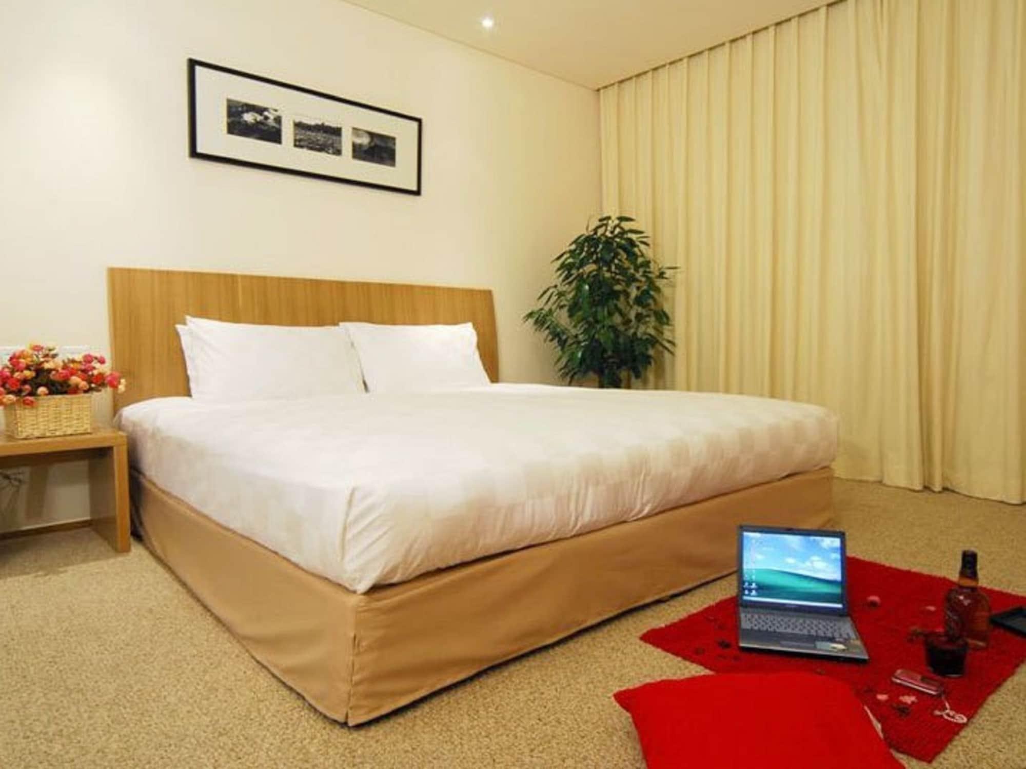 Ssaw Garden Hotel Πεκίνο Εξωτερικό φωτογραφία