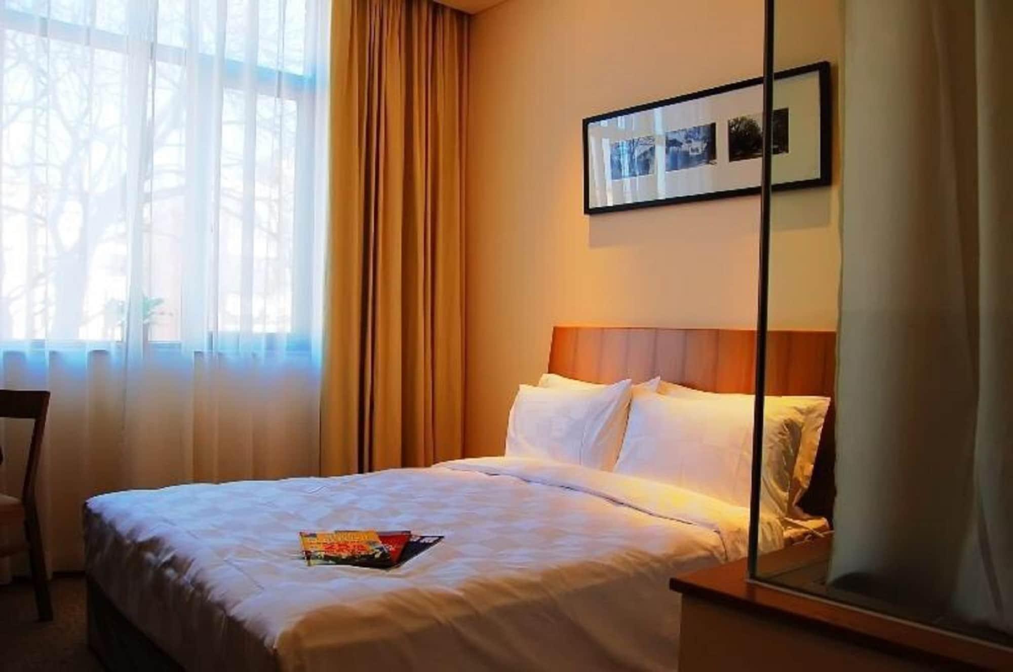 Ssaw Garden Hotel Πεκίνο Εξωτερικό φωτογραφία