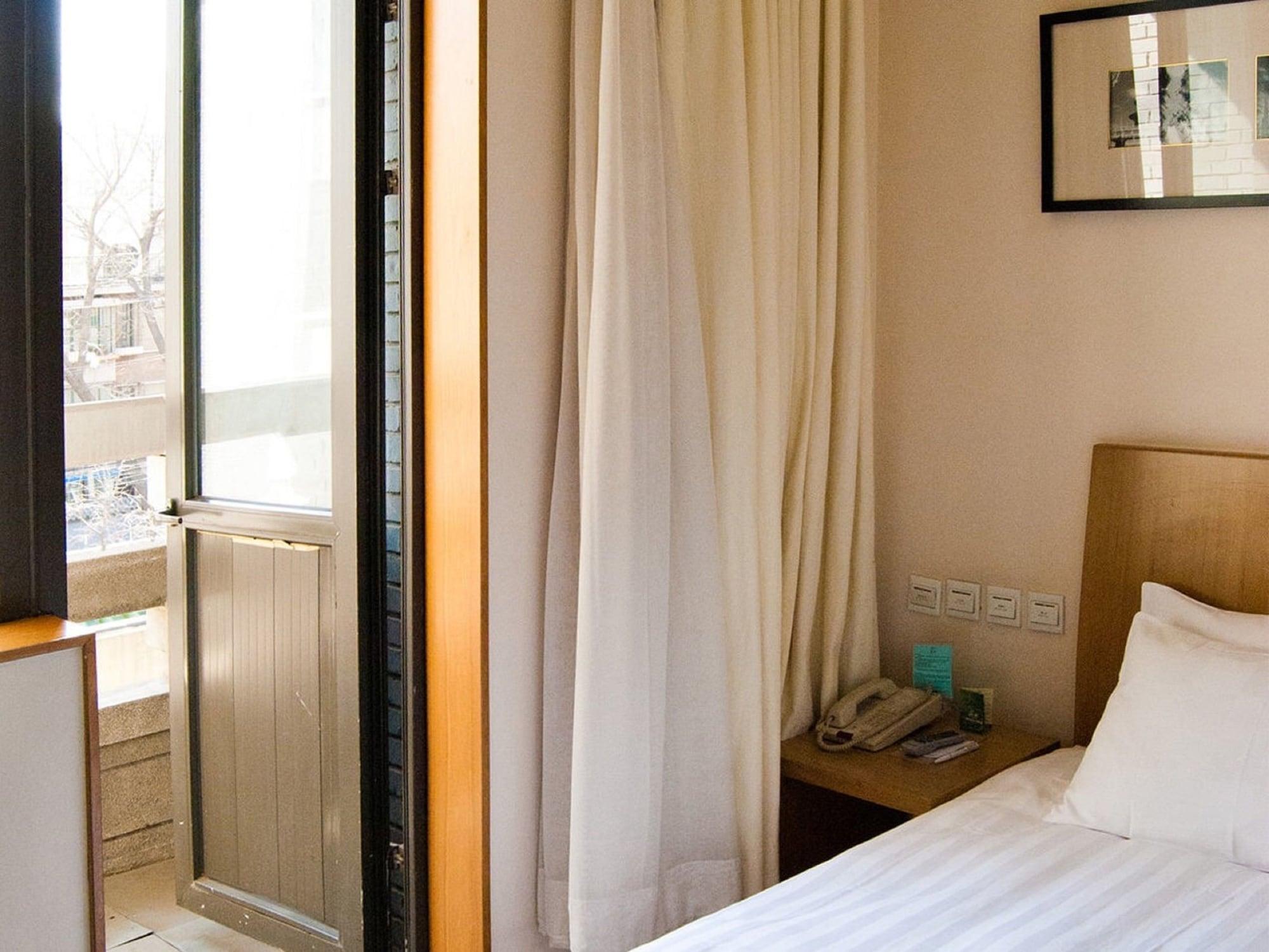 Ssaw Garden Hotel Πεκίνο Εξωτερικό φωτογραφία