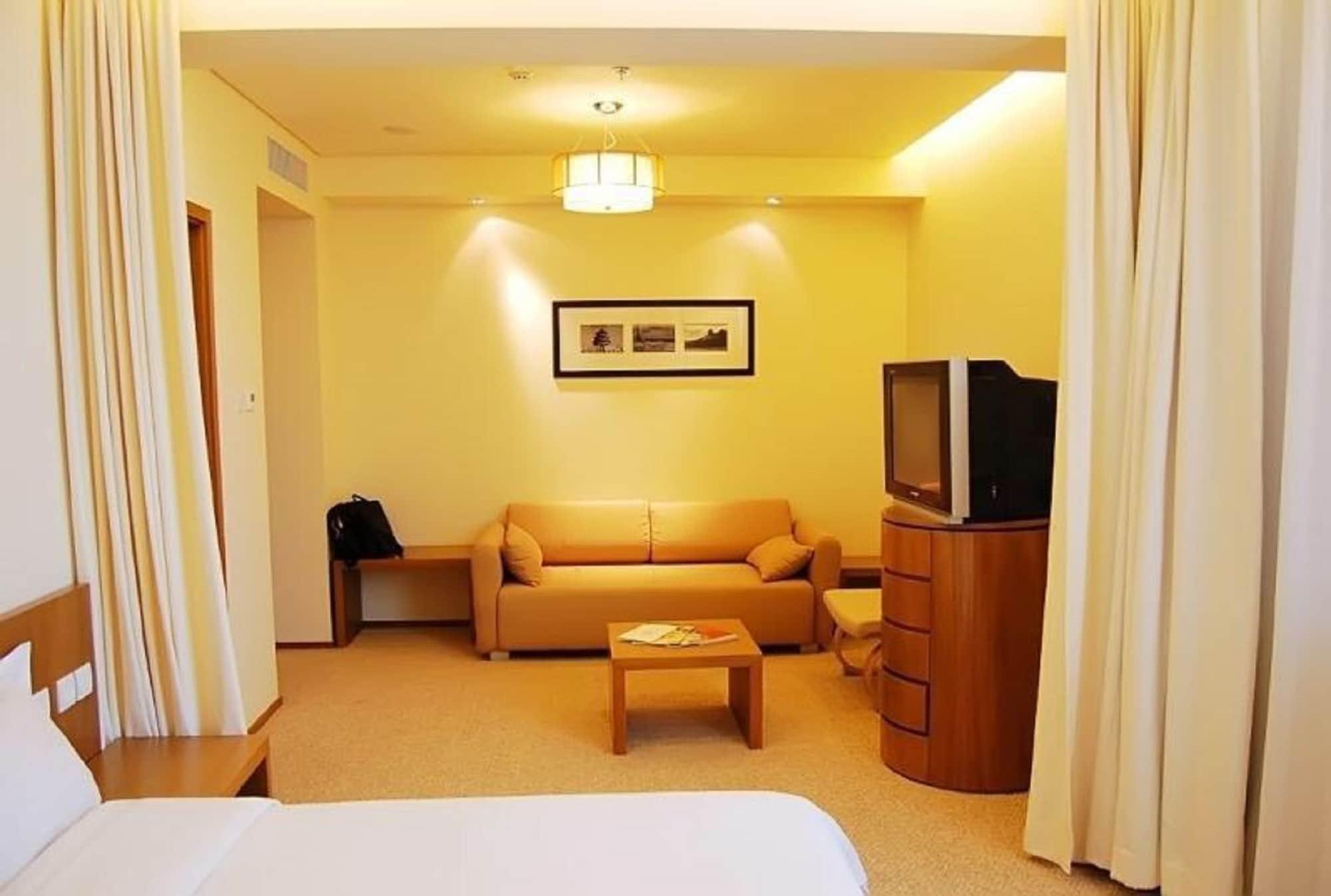 Ssaw Garden Hotel Πεκίνο Δωμάτιο φωτογραφία