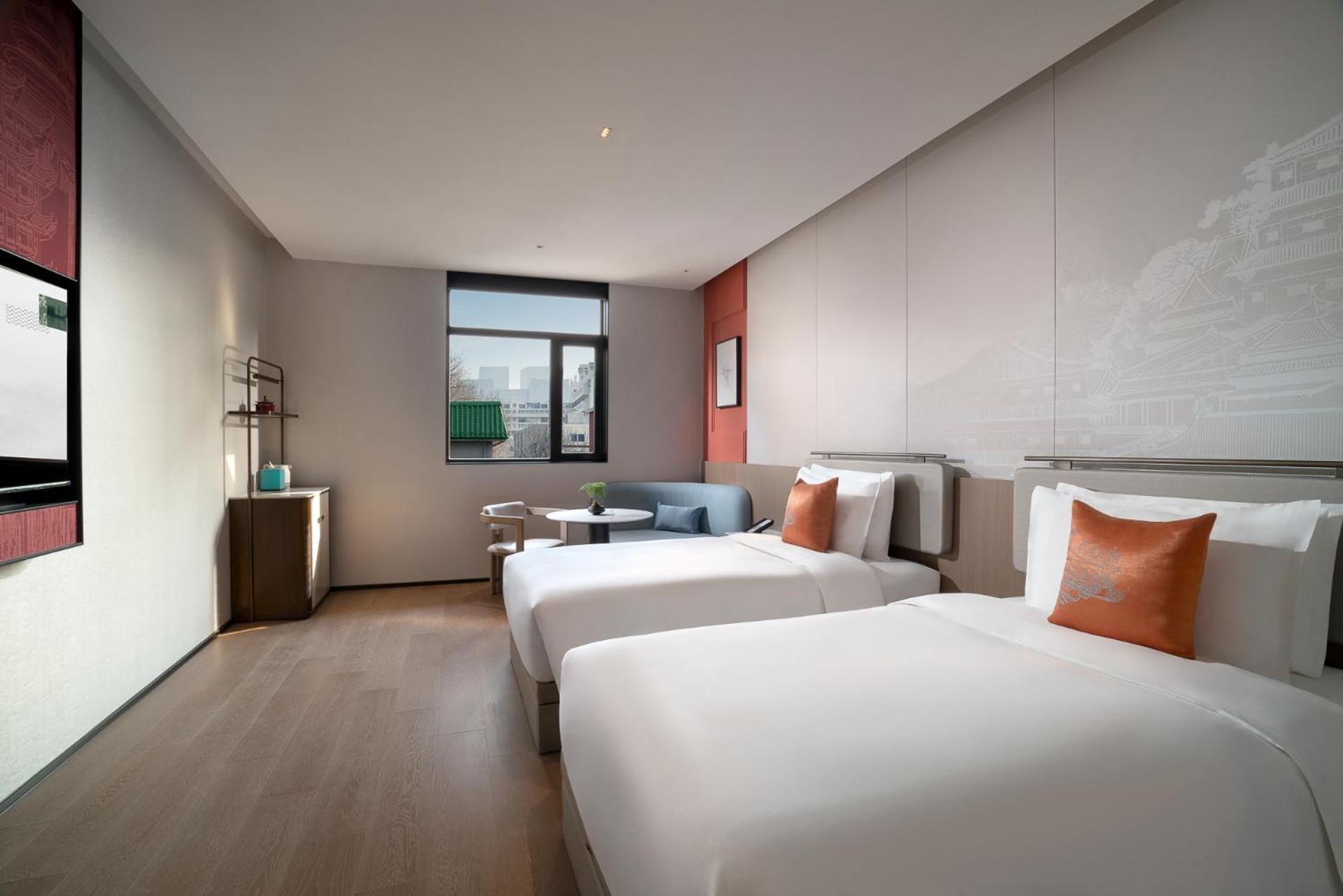Ssaw Garden Hotel Πεκίνο Εξωτερικό φωτογραφία