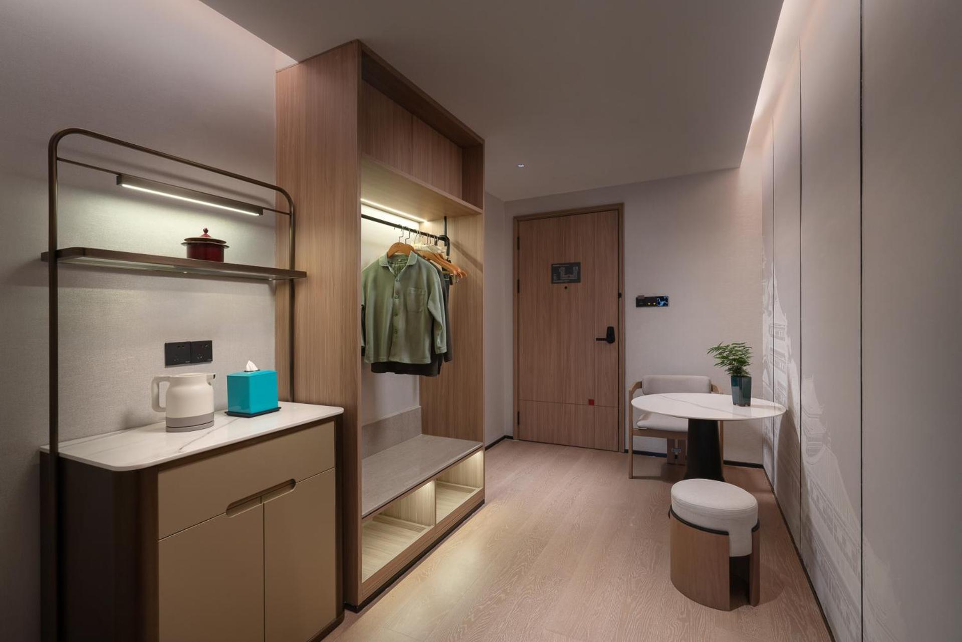 Ssaw Garden Hotel Πεκίνο Εξωτερικό φωτογραφία