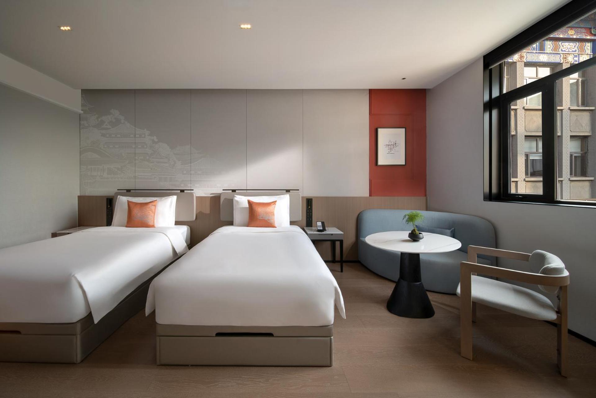 Ssaw Garden Hotel Πεκίνο Εξωτερικό φωτογραφία