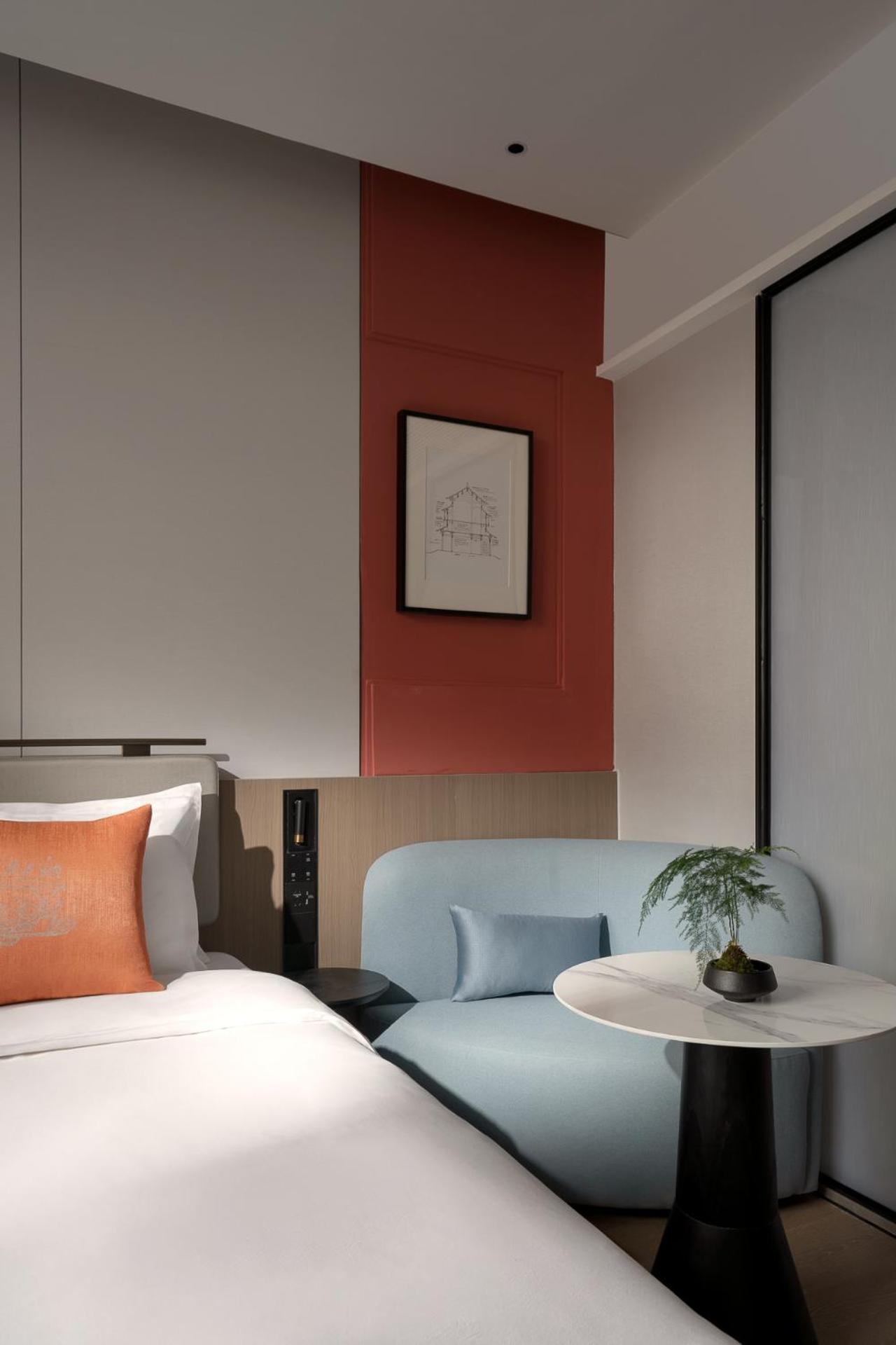 Ssaw Garden Hotel Πεκίνο Εξωτερικό φωτογραφία