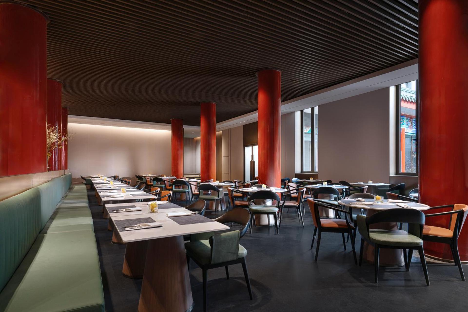 Ssaw Garden Hotel Πεκίνο Εξωτερικό φωτογραφία