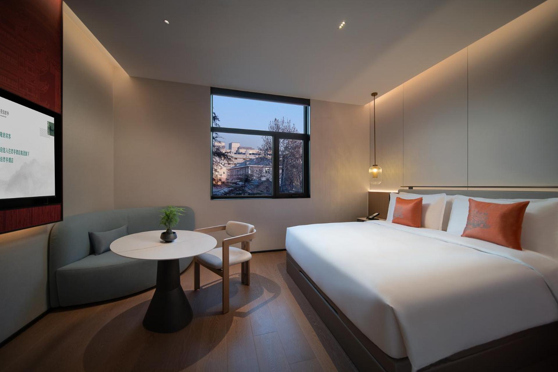 Ssaw Garden Hotel Πεκίνο Εξωτερικό φωτογραφία