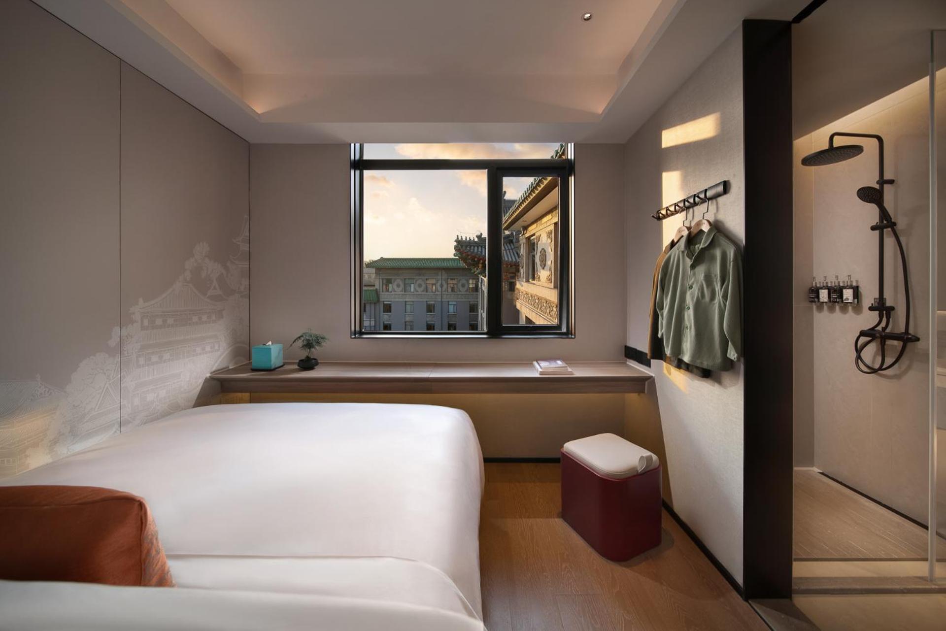 Ssaw Garden Hotel Πεκίνο Εξωτερικό φωτογραφία