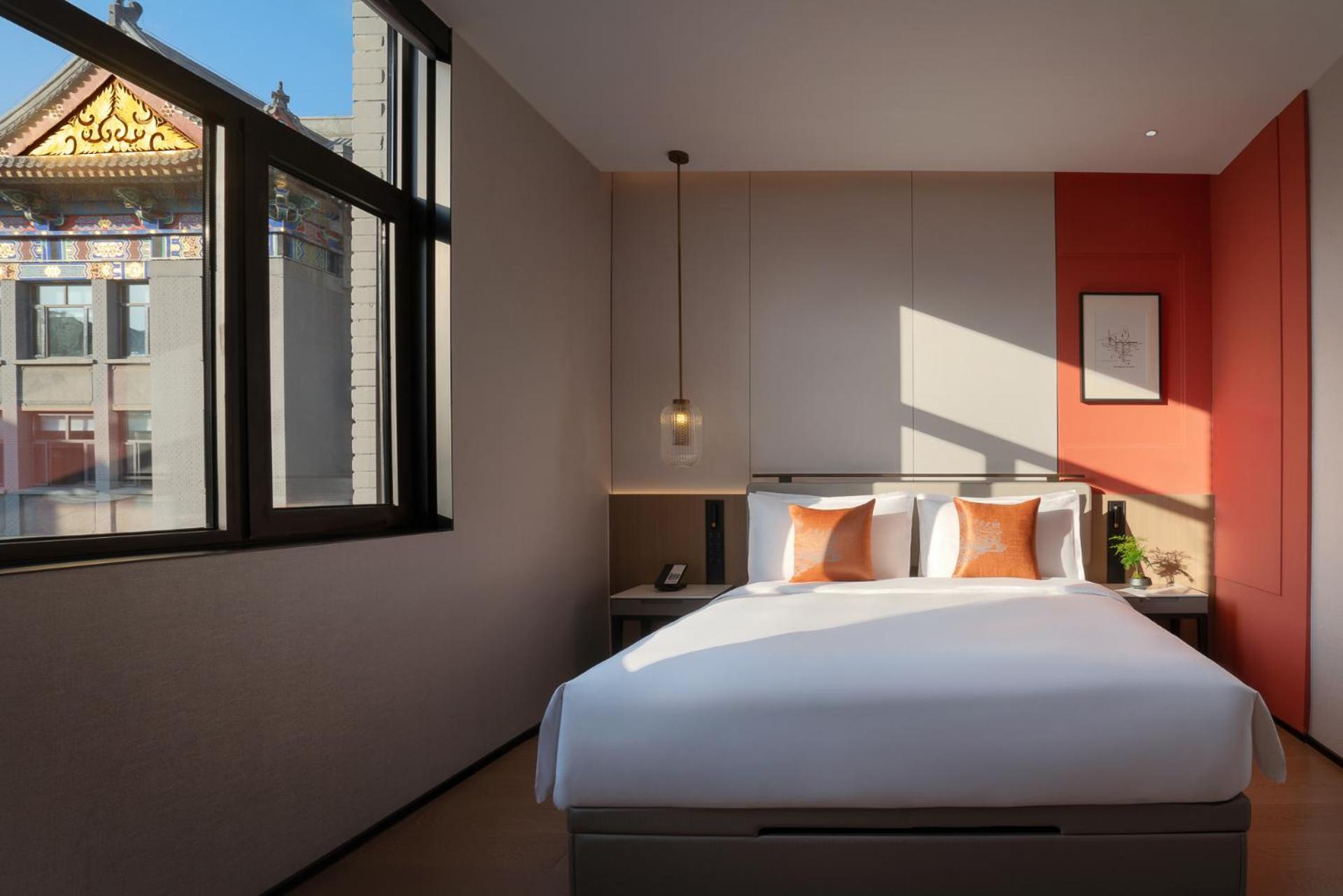 Ssaw Garden Hotel Πεκίνο Εξωτερικό φωτογραφία