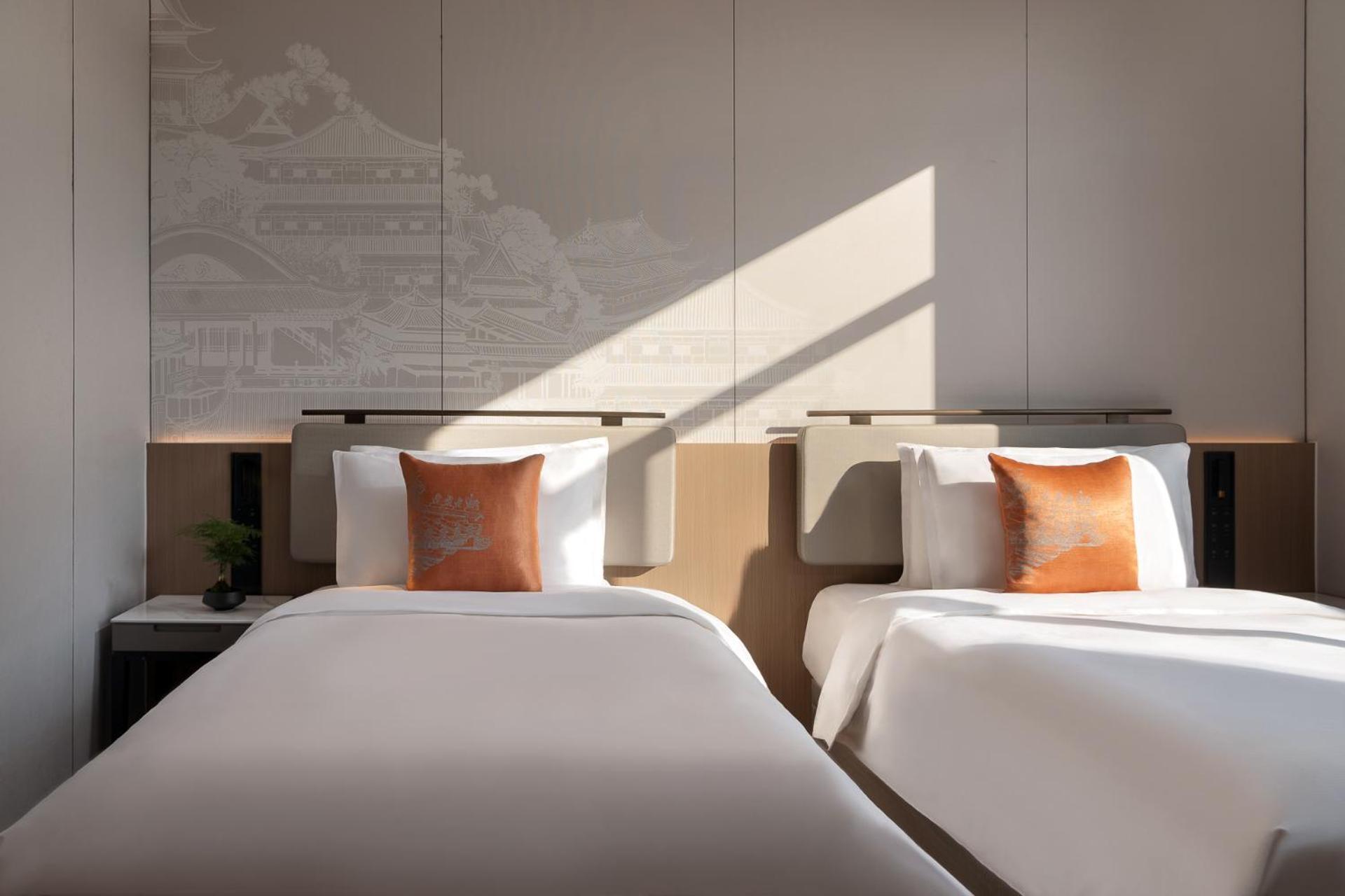 Ssaw Garden Hotel Πεκίνο Εξωτερικό φωτογραφία