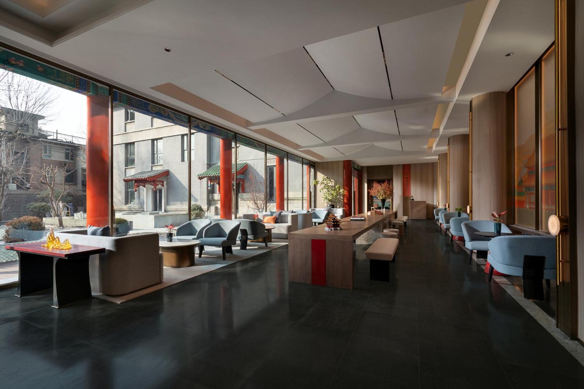 Ssaw Garden Hotel Πεκίνο Εξωτερικό φωτογραφία