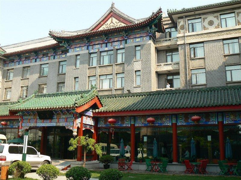 Ssaw Garden Hotel Πεκίνο Εξωτερικό φωτογραφία