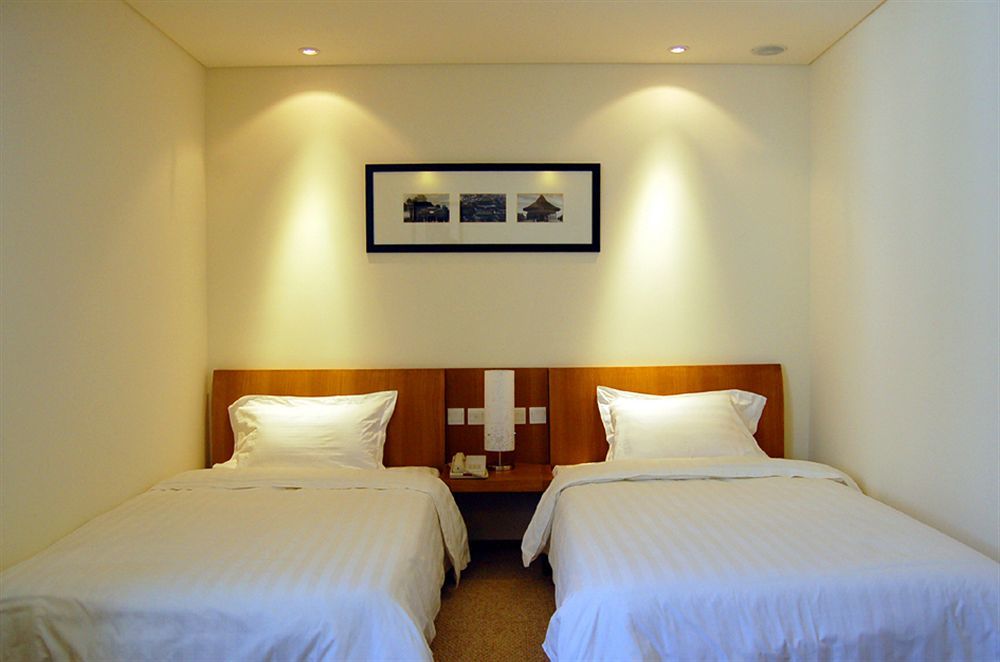 Ssaw Garden Hotel Πεκίνο Εξωτερικό φωτογραφία