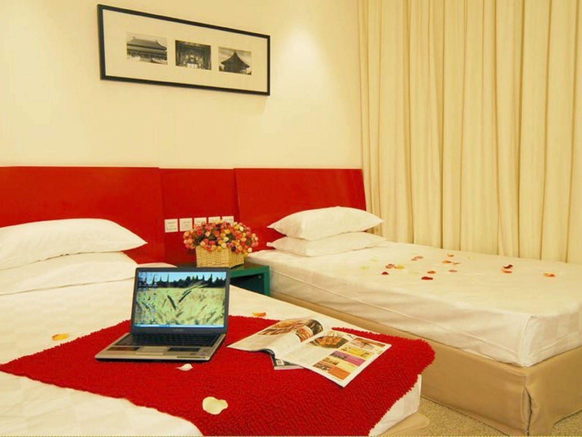 Ssaw Garden Hotel Πεκίνο Εξωτερικό φωτογραφία